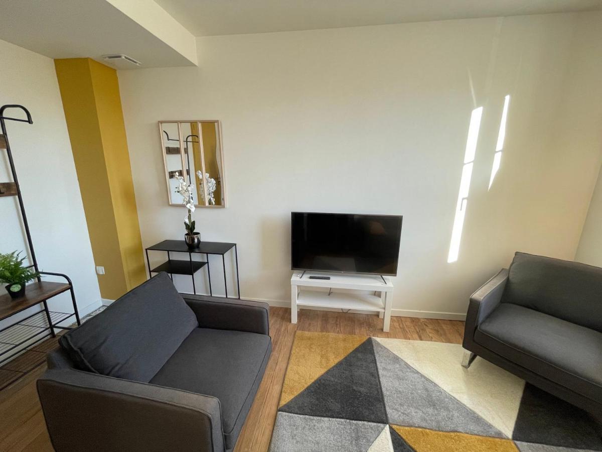 Apartamento T2 Bis Cosy Proche Gare Lourdes Exterior foto