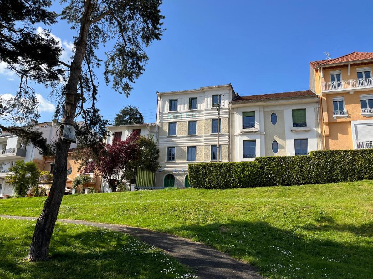 Apartamento T2 Bis Cosy Proche Gare Lourdes Exterior foto