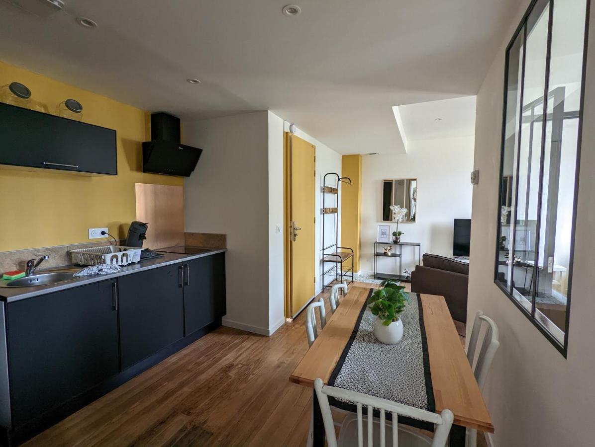 Apartamento T2 Bis Cosy Proche Gare Lourdes Exterior foto