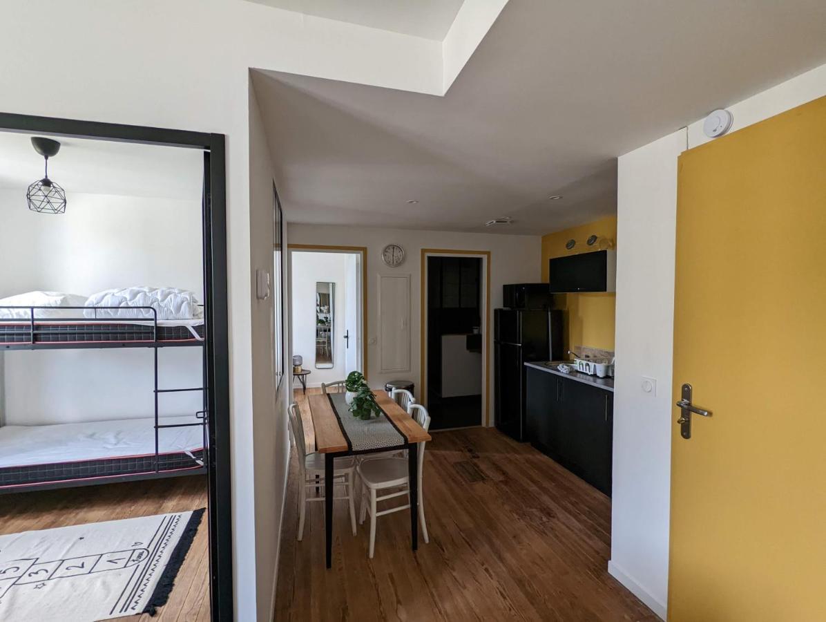 Apartamento T2 Bis Cosy Proche Gare Lourdes Exterior foto